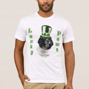 Camiseta Cocker Spaniel Lucky Paws