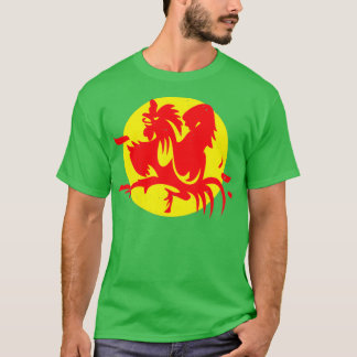 Camiseta Cockpuncher 1