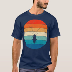 Camiseta Cockroach 1
