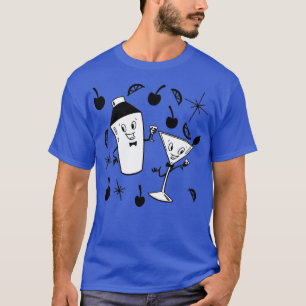 Camiseta Cocktail Kitsch