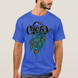 Camiseta Cocky Peacock