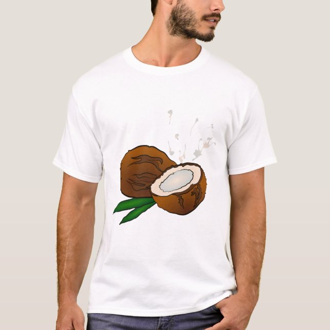 Camiseta Coco (Anverso)
