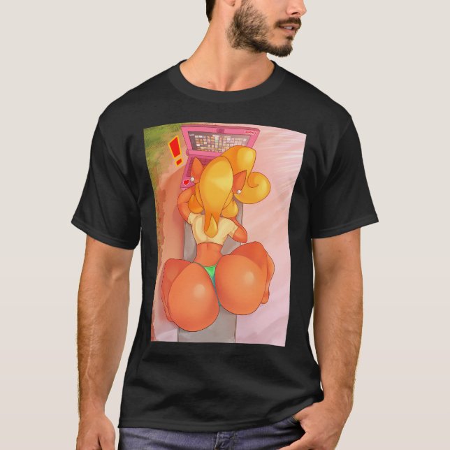 Camiseta Coco Booty (Anverso)