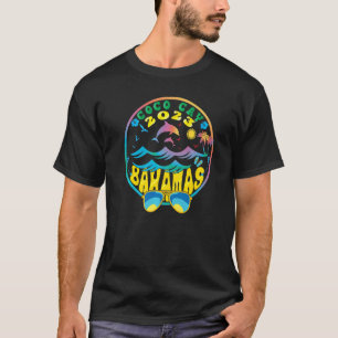 Camiseta coco cay Bahamas Recuerdos Vacaciones Bahamas Para