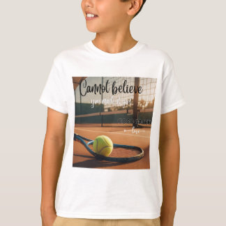 Camiseta Coco Gauff, chicas