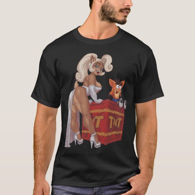 Camiseta Coco -NSFW (Anverso)