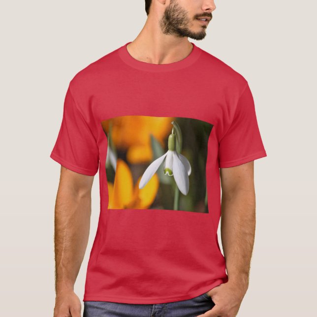 Camiseta Coco Parisienne Chic Tee (Anverso)