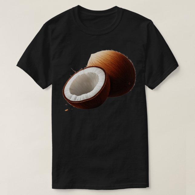 Camiseta coco TShirt 8 (Diseño del anverso)