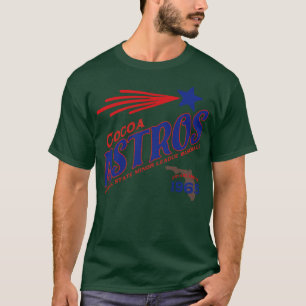 Camiseta Cocoa Astros
