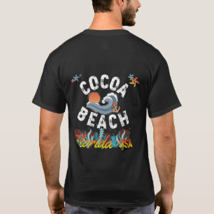 Camiseta Cocoa Beach, Florida