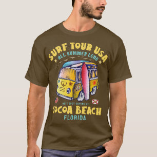 Camiseta Cocoa Beach Florida