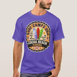 Camiseta Cocoa Beach Florida 1