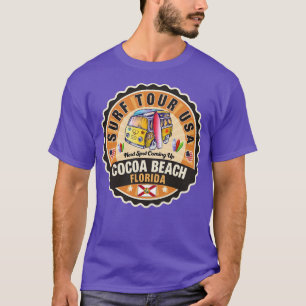 Camiseta Cocoa Beach Florida 2