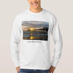 Camiseta Cocoa Pier 1st Sunrise 2017