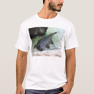 Camiseta Cocodrilo