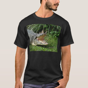 Camiseta Cocodrilo