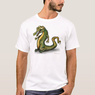 Camiseta Cocodrilo