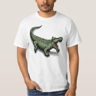Camiseta Cocodrilo