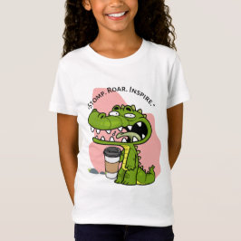 Camiseta cocodrilo