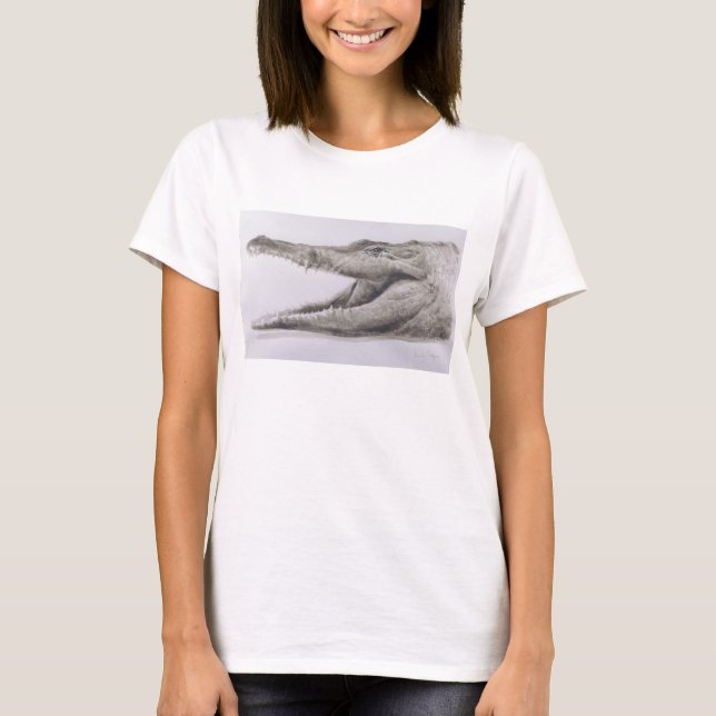 Camiseta Cocodrilo 2005 (Anverso)