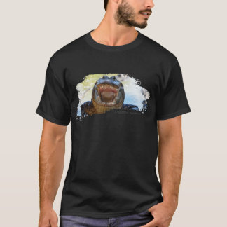 Camiseta Cocodrilo americano 01