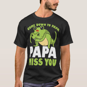 Camiseta Cocodrilo De Alligador De Hombres Para Cocodrilos 