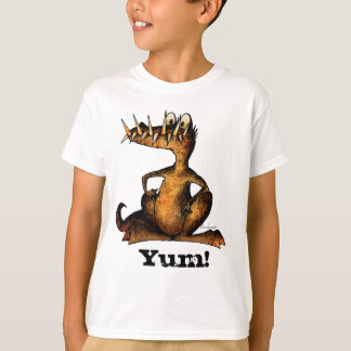 Camiseta Cocodrilo de encargo del monstruo de los niños