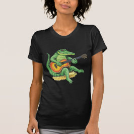 Camiseta Cocodrilo de Pickin