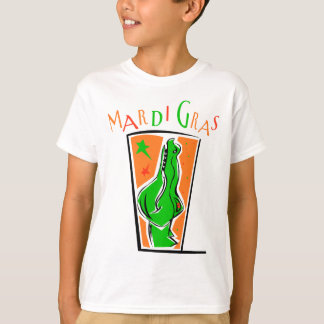 Camiseta Cocodrilo del carnaval del KRW