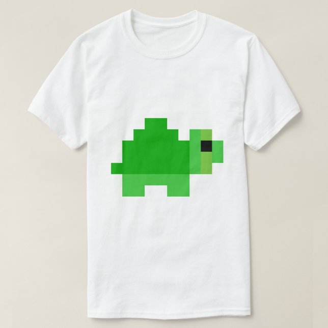 Camiseta Cocodrilo generado por IA (Diseño del anverso)
