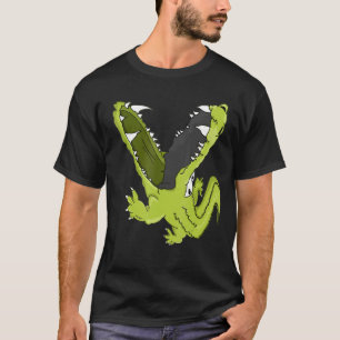 Camiseta Cocodrilo Guay Alligator Florida