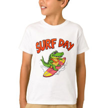 Cocodrilo Guay - Arte divertido en la playa de ver