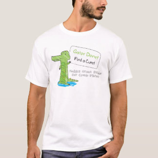 Camiseta ¡Cocodrilo hecho!