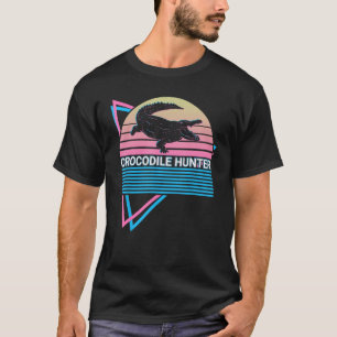 Camiseta Cocodrilo Hunter Alligator