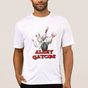 Camiseta Cocodrilos del callejón