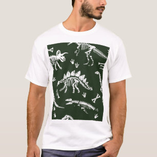 Camiseta Cocodrilos personalizados, ilustracion sin fisuras