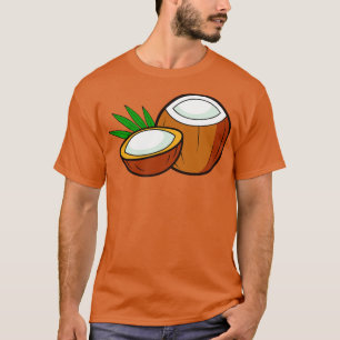 Camiseta Coconut TShirt 7