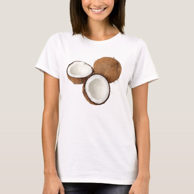 Camiseta Coconuts Shirt (Anverso)