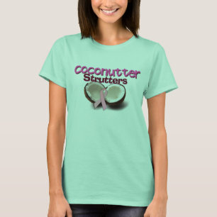 Camiseta Coconutter Strutters