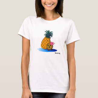 Camiseta Cocos y Badapple