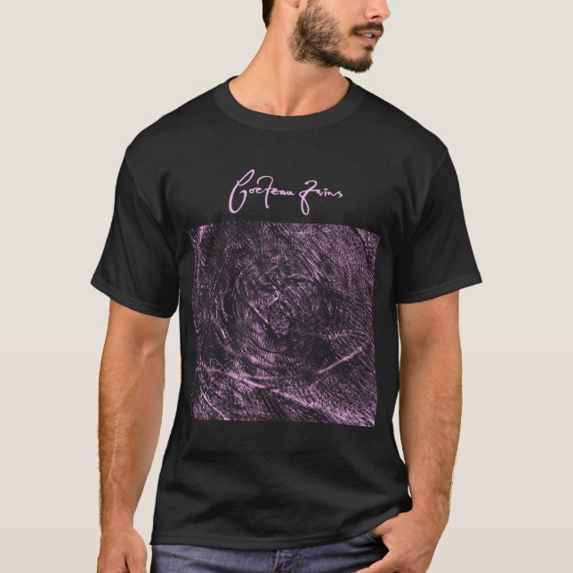 Camiseta Cocteau Twins (Anverso)