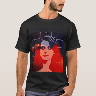 Camiseta Cocteau Twins - Elizabeth Fraser - Arte de Tributo