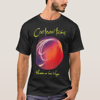 Camiseta Cocteau Twins Heaven or Las Vegas Classic T-Shirt