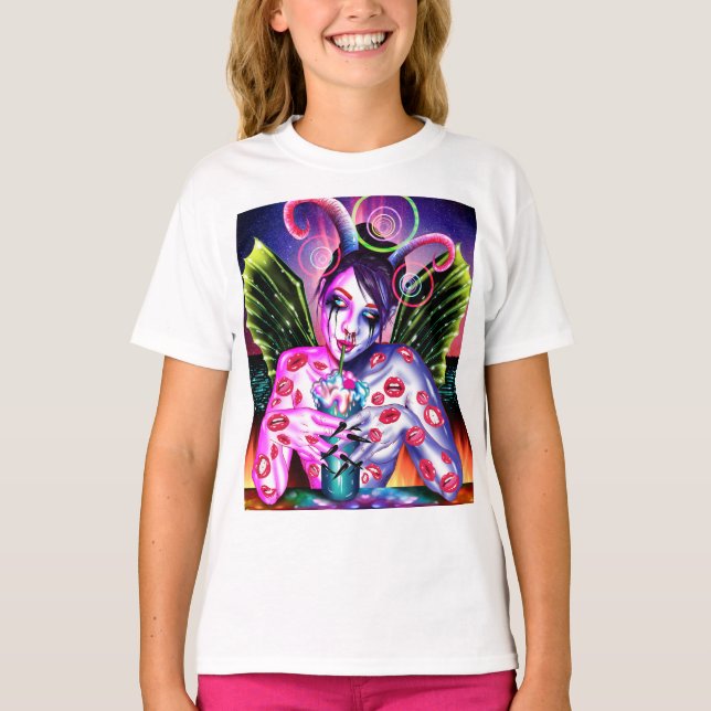 Camiseta Cóctel (Anverso)