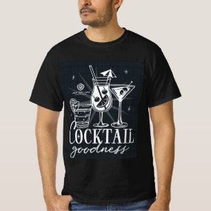 Camiseta Cóctel