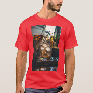 Camiseta Cóctel clásico