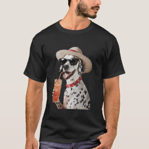 Camiseta Cóctel Dalmata