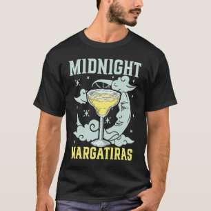 Camiseta Cóctel de bebidas alcohólicas Margaritas de median