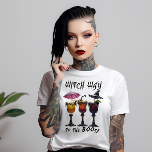 Camiseta Cóctel de cocina