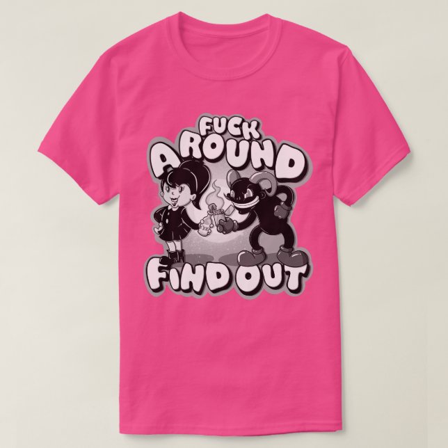 Camiseta Cóctel Molotov (Diseño del anverso)